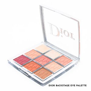 dior アイシャドウ バックステージ アイ パレット