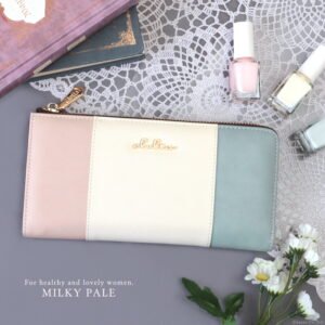Clelia レディース 長財布 17047