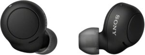 SONY Bluetoothイヤホン WFC500BZ
