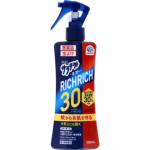 アース製薬株式会社 サラテクトミスト リッチリッチ30