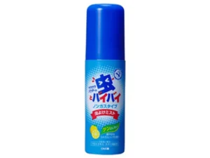 メンターム 虫よけミスト パウダーイン