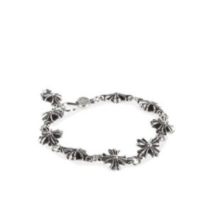 CHROME HEARTS 4 CH PLUS BRACELET