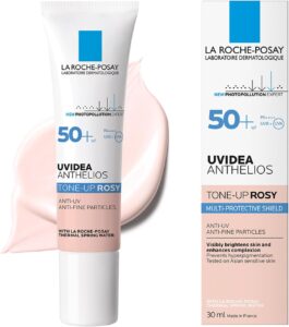 LA ROCHE-POSAY UVイデア XL プロテクショントーンアップ