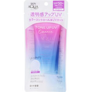 ROHTO スキンアクア トーンアップUV エッセンス