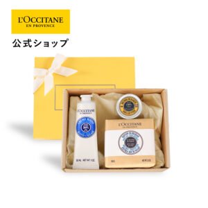 ロクシタン シア モイスチャ―ギフトセット