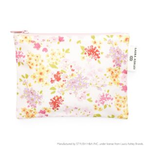 LAURA ASHLEY フラットポーチ Amelie