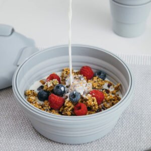 お弁当箱 stojo COLLAPSIBLE BOWL