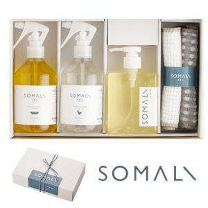 SOMALI 水回りのお掃除セット