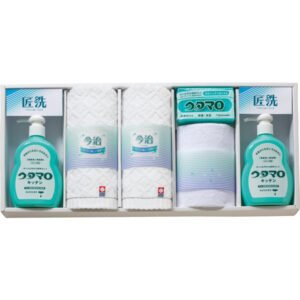 ウタマロ 匠洗 石鹸・キッチン洗剤ギフト