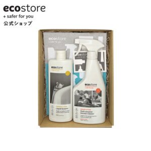 ecostore キッチンクリーナーギフトセット