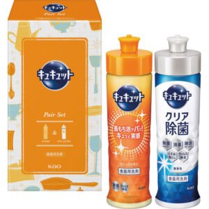 食器用洗剤 花王 キュキュットセット