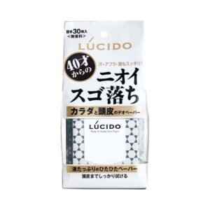 ルシード カラダと頭皮のデオペーパー