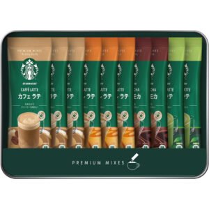 スターバックス Starbucks プレミアムミックスギフト