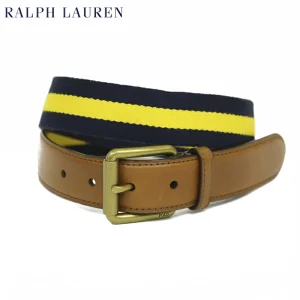 POLO Ralph Lauren Leather Belt US