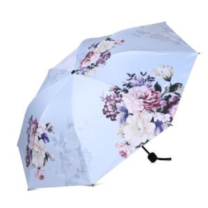 晴雨兼用 折りたたみ日傘