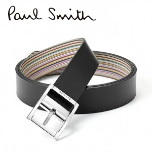 PAUL SMITH リバーシブルベルト