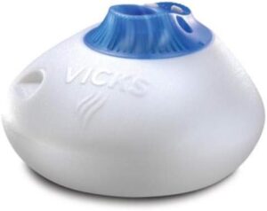 Vicks V150SGN ホワイトブルー ウォームスチーム 1.5ガロン