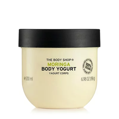 THE BODY SHOP モリンガ