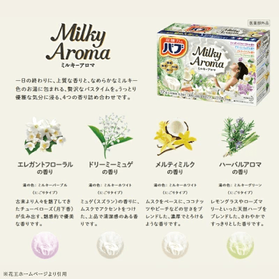 入浴剤