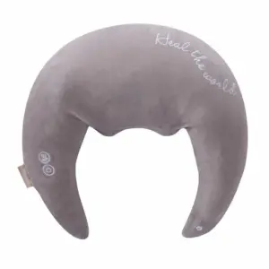 アテックスATEXルルドホットネックマッサージピロープロマッサージグレーAX-HXL391gr