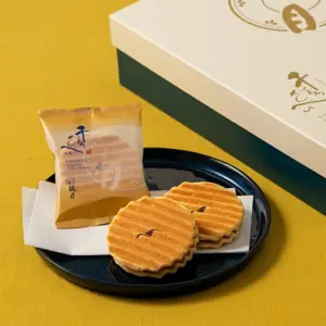 鼓月 プレミアム千寿せんべい