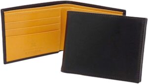 ETTINGER レザー 二つ折り財布 BILLFOLD3C