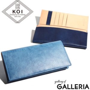 BAGGY PORT 二つ折り 長財布