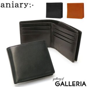 アニアリ aniary Bill Holder 二つ折り財布 01-20000