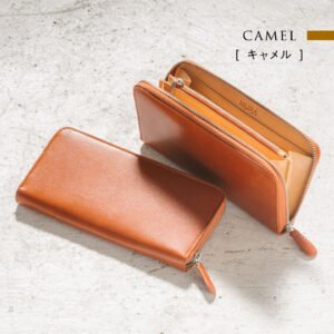 長財布 スキミング防止 財布 メンズ