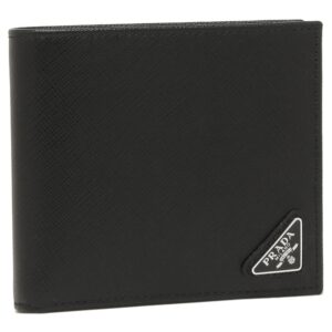 PRADA 二つ折り財布 サフィアーノ