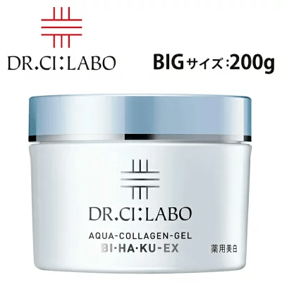 ドクターシーラボ 薬用アクアコラーゲン 美白オールインワンジェル