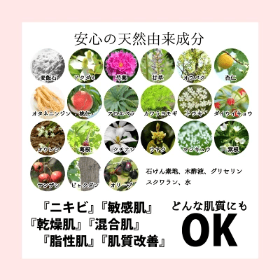 肌のトラブル予防