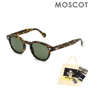 モスコット(MOSCOT) LEMTOSH SUN LEM-S46242002-02 TORTOISE