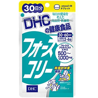 DHC フォースコリー
