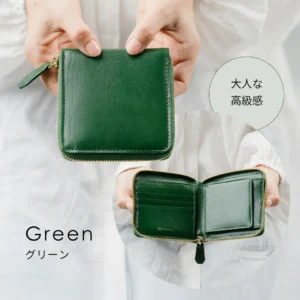 MURA　二つ折り財布
