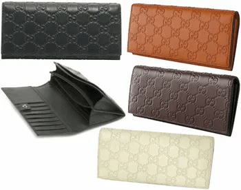グッチ GUCCI 財布 グッチシマ 233154 CWC1R 1000