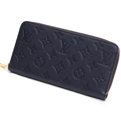 LOUIS VUITTON ルイヴィトン モノグラムアンプラント 長財布 M62121