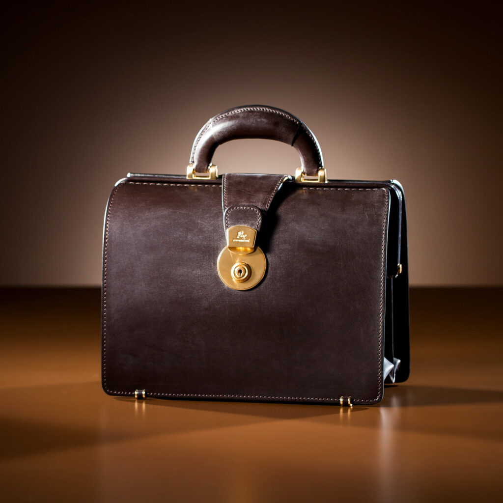 Bridle Mini Dulles Bag(ブライドル・ミニダレスバッグ)