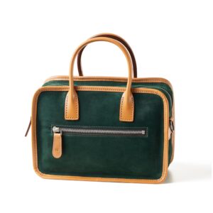 ダブルウッド・クラシカルミニボストン 