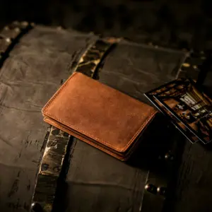 NapoleonCalf Adolf Card Case(ナポレオンカーフ・アドルフ) 25014022