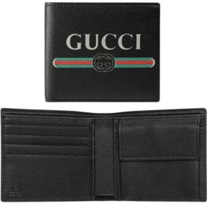 GUCCI ロゴレザー コインウォレット