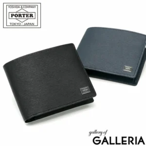 PORTER カレント 2つ折り財布
