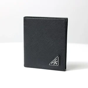 PRADA サフィアーノ レザー ミニ財布 2MO010 QHH