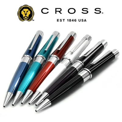 CROSS クロス ベバリー アイボリー ボールペン AT0492-2