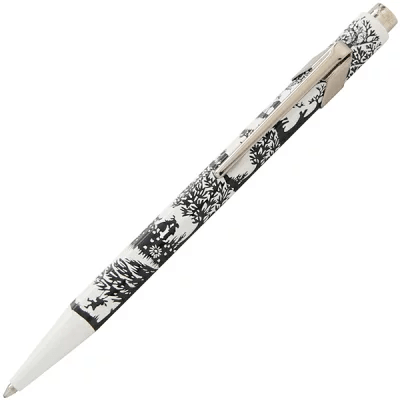 CARAN D'ACHE カランダッシュ 849ポップライン トータリースイス ボールペン X/NF0849-754