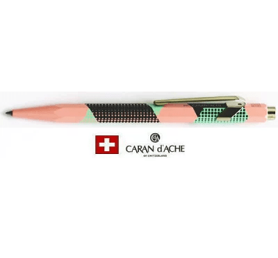 CARAN D'ACHE カランダッシュ 849 ポップドッツ X/NF0849-720