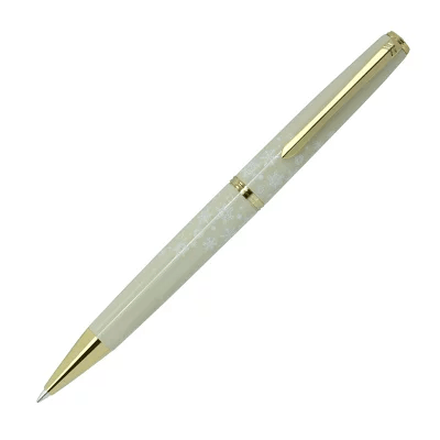 PILOT パイロット 油性ボールペン レディホワイト BD-13SR-YUK