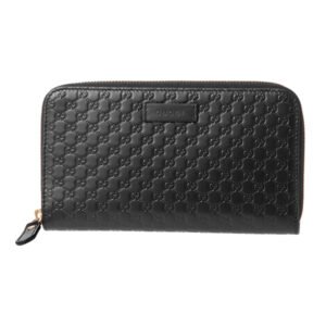 GUCCI(グッチ) 長財布 ラウンドファスナー 449391 BMJ1G 1000
