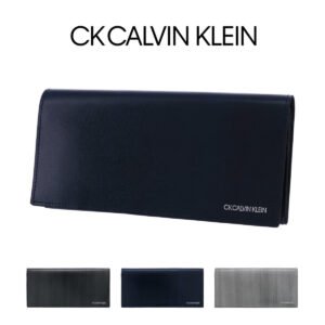 CK CALVIN KLEIN(シーケー カルバンクライン) 長財布 ボルダーII 345184