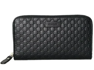 GUCCI(グッチ) 長財布 ラウンドファスナー 449391 BMJ1G 1000